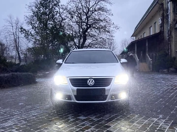 Авто Volkswagen Passat 2008 № 8337111