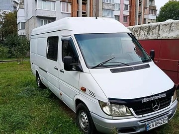 Авто Mercedes Sprinter 2005 № 8337113