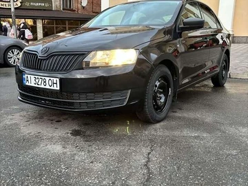 Авто Skoda Rapid 2013 № 8337114