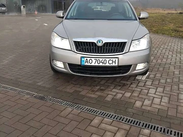 Авто Skoda Octavia 2012 № 8337115
