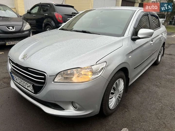 Авто Peugeot 301 2016 № 8337117