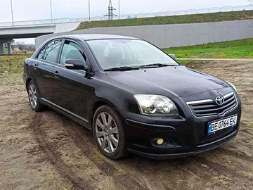 Авто Toyota Avensis 2009 № 8337119