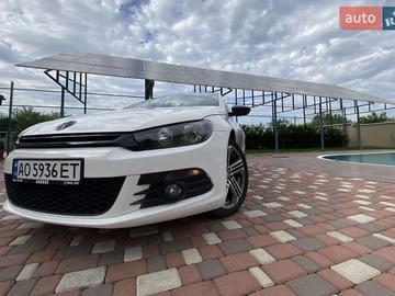 Авто Volkswagen Scirocco 2009 № 8337120
