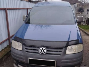 Авто Volkswagen Caddy 2009 № 8337121