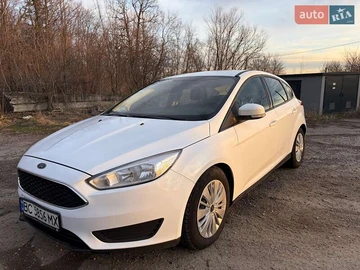 Авто Ford Focus 2016 № 8337122