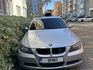 Авто BMW 3 Series 2005 № 8337123