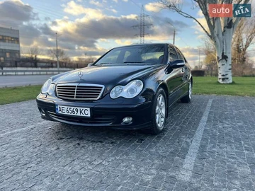 Авто Mercedes C-Class 2006 № 8337124
