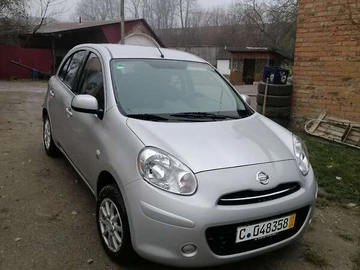 Авто Nissan Micra 2012 № 8337125