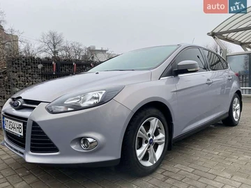 Авто Ford Focus 2012 № 8337126