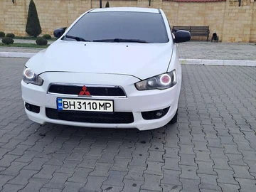 Авто Mitsubishi Lancer 2012 № 8337130