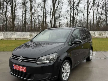 Авто Volkswagen Touran 2010 № 8337131