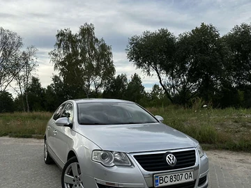 Авто Volkswagen Passat 2008 № 8337133