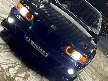 Авто BMW 5 Series 2001 № 8337135