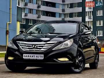 Авто Hyundai Sonata 2011 № 8337137