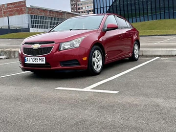 Авто Chevrolet Cruze 2012 № 8337139