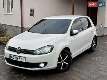 Авто Volkswagen Golf 2012 № 8337143