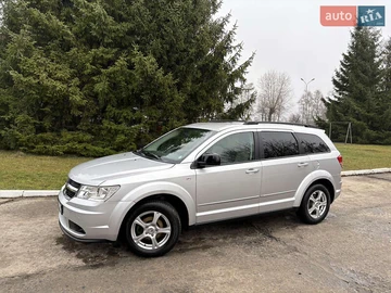 Авто Dodge Journey 2008 № 8337146