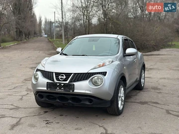 Авто Nissan Juke 2010 № 8337147