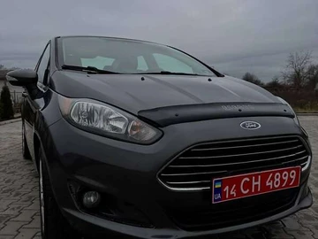 Авто Ford Fiesta 2018 № 8337148