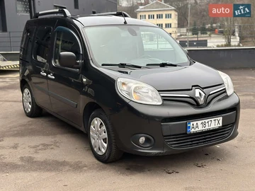 Авто Renault Kangoo 2013 № 8337150