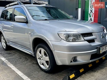 Авто Mitsubishi Outlander 2008 № 8337151