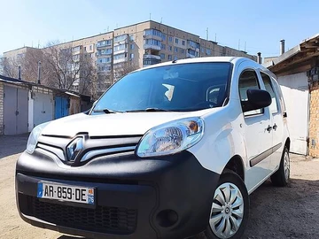 Авто Renault Kangoo 2016 № 8337153