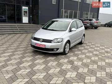 Авто Volkswagen Golf Plus 2010 № 8337154