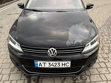Авто Volkswagen Jetta 2014 № 8337155