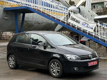 Авто Volkswagen Golf Plus 2011 № 8337156