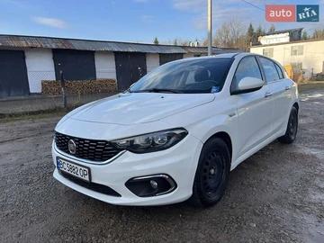 Авто Fiat Tipo 2017 № 8337158