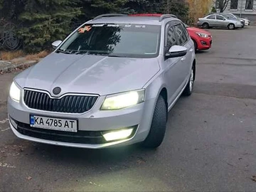 Авто Skoda Octavia 2013 № 8337160