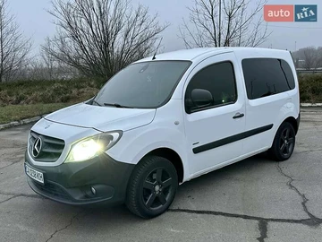 Авто Mercedes Citan 2014 № 8337161