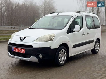 Авто Peugeot Partner 2011 № 8337162