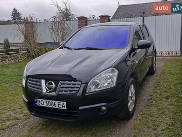 Авто Nissan Qashqai 2007 № 8337164