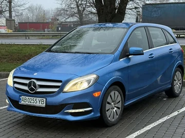 Авто Mercedes B-Class 2014 № 8337165