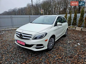 Авто Mercedes B-Class 2016 № 8337166