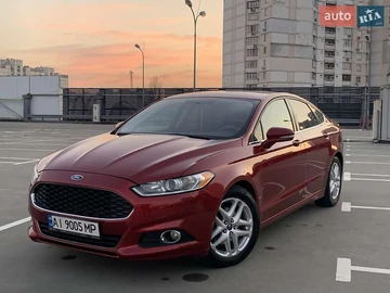 Авто Ford Fusion 2015 № 8337167