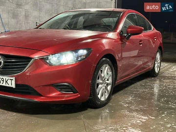 Авто Mazda 6 2014 № 8337170