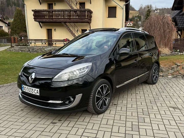 Авто Renault Grand Scenic 2013 № 8337171