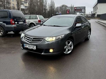 Авто Honda Accord 2009 № 8337174