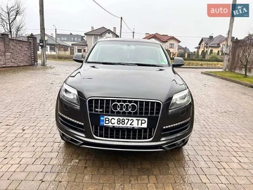 Авто Audi Q7 2012 № 8337175
