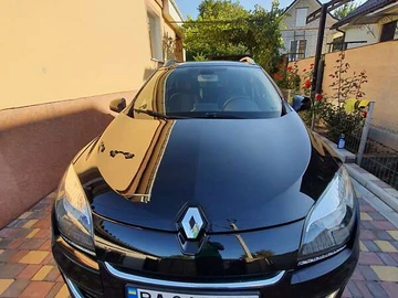 Авто Renault Megane 2012 № 8337176