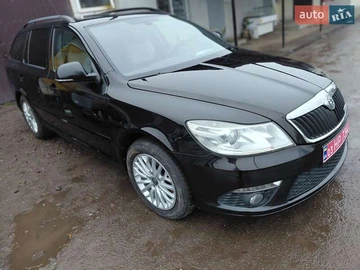 Авто Skoda Octavia 2010 № 8337180