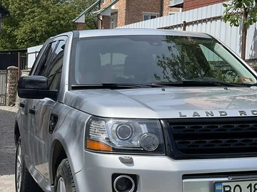 Авто Land Rover Freelander 2012 № 8337181