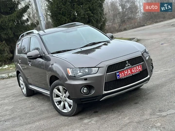 Авто Mitsubishi Outlander 2011 № 8337184
