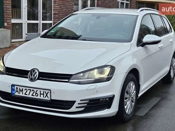 Авто Volkswagen Golf 2013 № 8337187