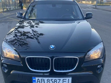 Авто BMW X1 2011 № 8337188