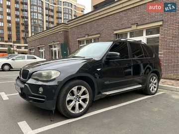 Авто BMW X5 2008 № 8337190