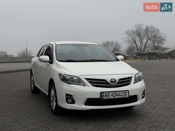 Авто Toyota Corolla 2011 № 8337191