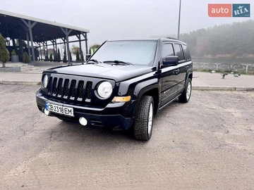 Авто Jeep Patriot 2014 № 8337196